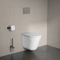 Унитаз подвесной IDDIS Ray RAYRDSEi25