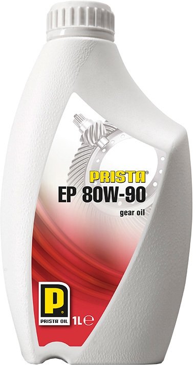 

Трансмиссионное масло Prista EP 80W-90 1л