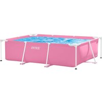 Каркасный бассейн Intex Rectangular Frame 28266 (220x150x60)