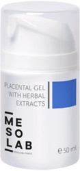 Гель для лица Плацентарный с экстрактами трав Placental Gel With Herbal Extracts 50 мл