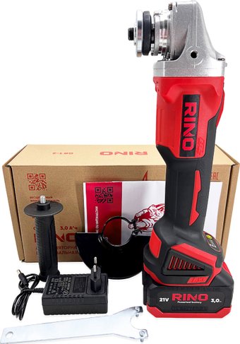 Угловая шлифмашина RINO GR1-2 (с 1-им АКБ)