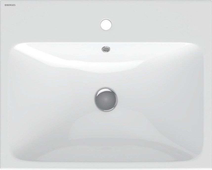 

Умывальник Berges Wasserhaus Strati 60х48.5 182006
