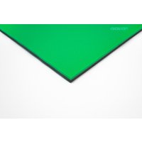 Классический коврик Isolon Sport 10 (зеленый/черный)