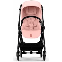 Универсальная коляска Cybex Melio Carbon (2 в 1, candy pink)