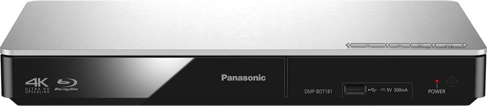 

Blu-ray плеер Panasonic DMP-BDT181