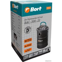 Пылесос Bort BAC-500-22 (98291834)