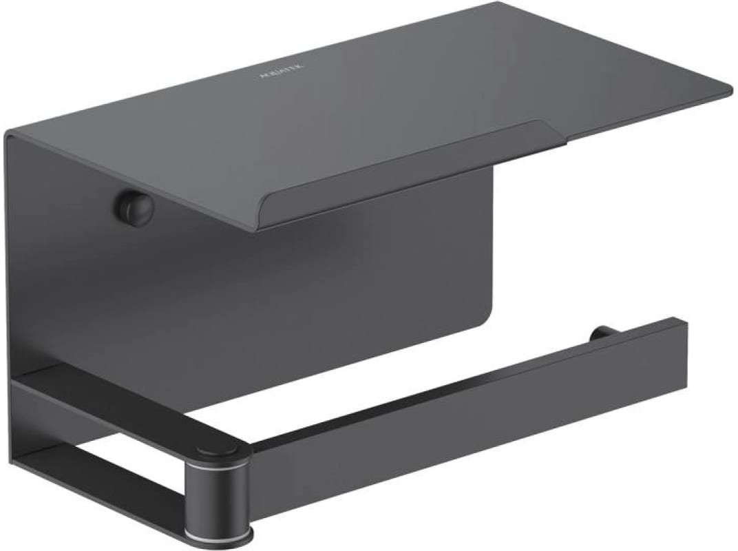 

Держатель для туалетной бумаги Aquatek Либра AQ4929MB (черный матовый)