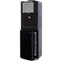 Кулер для воды AquaWork 84-B (черный)