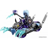 Конструктор Bela Мобильная тюрьма Руины 10591