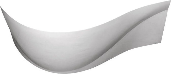 

Фронтальный экран под ванну Triton Николь 157L