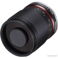 Объектив Samyang Reflex 300mm f/6.3 ED UMC CS для Sony-E (NEX)