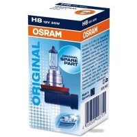 Галогенная лампа Osram H8 Original Line 1шт [64212]