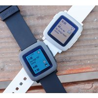 Умные часы Pebble Time