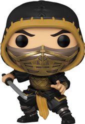 POP! Movies Mortal Kombat Scorpion w/Chase (MT) 53851