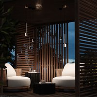 Уличный настенный светильник Maytoni O491PL-L8W3K в Бресте