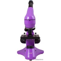 Детский микроскоп Levenhuk Rainbow 50L Plus (аметист) 69052