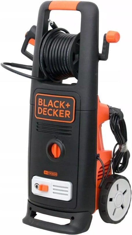 

Мойка высокого давления Black & Decker BXPW2000E