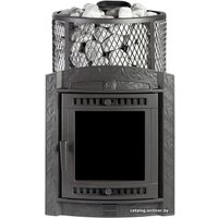 Банная печь Prometall Атмосфера L КТТ (сетка нержавейка)