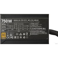 Блок питания Cooler Master MasterWatt 750 MPX-7501-AMAAB