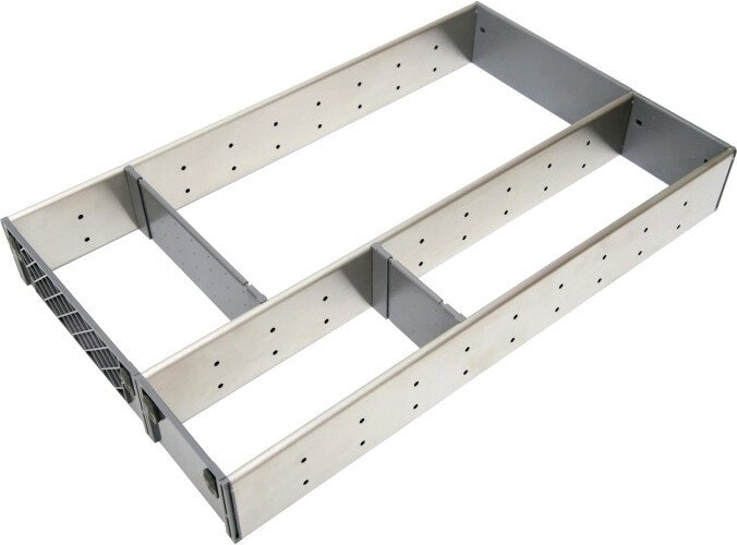 

Разделитель для ящика Boyard PC06/GR/290x472