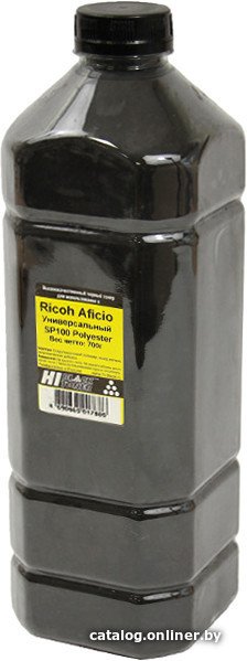 Тонер Hi-Black Универсальный для Ricoh Aficio SP 100 Polyester 700 г