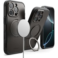 Чехол для телефона Ringke Alles для iPhone 16 Pro Max (Gun Metal)