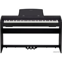 Цифровое пианино Casio Privia PX-770 (черный)