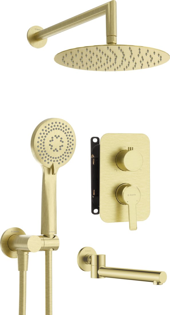 

Скрытый механизм Deante Arnika BXYYRQAM