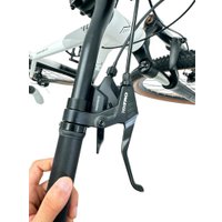 Велосипед Level Phantom 1.0 29 2025 (белый/черный)