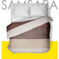 Пододеяльник Samsara Полоска 220По-28 215x220 (евро)