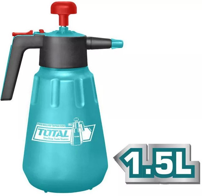 

Ручной опрыскиватель Total THSPP201502