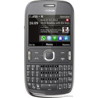 Кнопочный телефон Nokia Asha 302