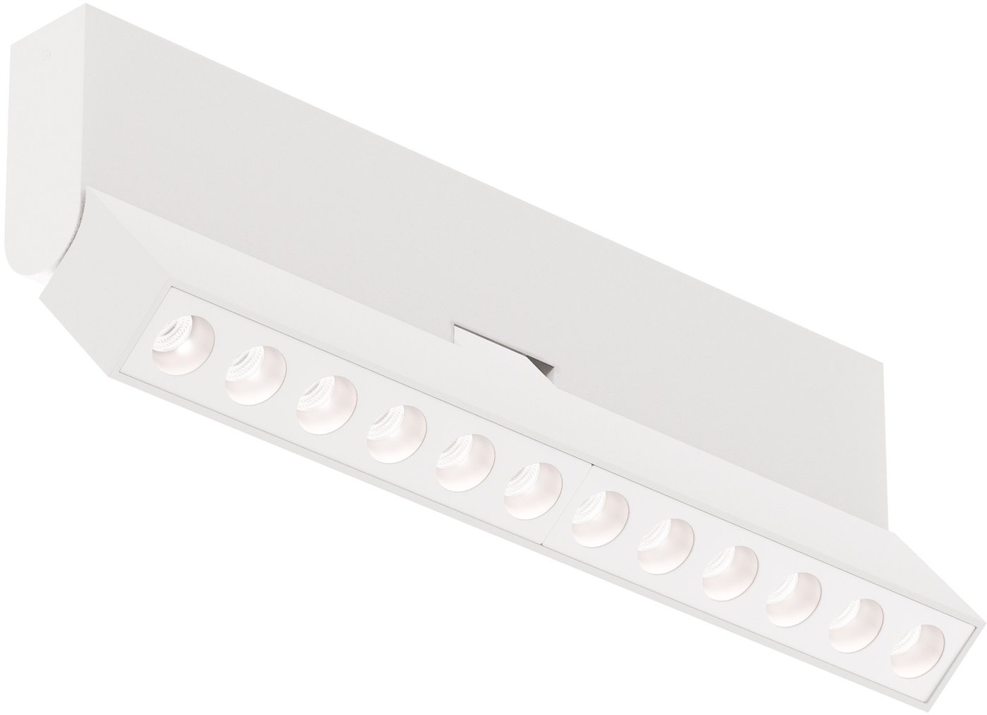Трековый светильник Maytoni Ceiling C136CL-12W4K-W