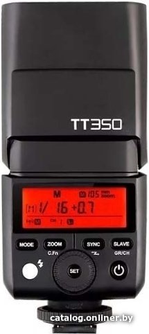 Вспышка Godox ThinkLite TT350N TTL для Nikon