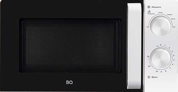 

Микроволновая печь BQ MWO-20004SM/W (белый)