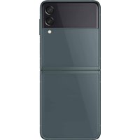 Телефон Samsung Galaxy Z Flip3 5G 8GB/256GB (зеленый)