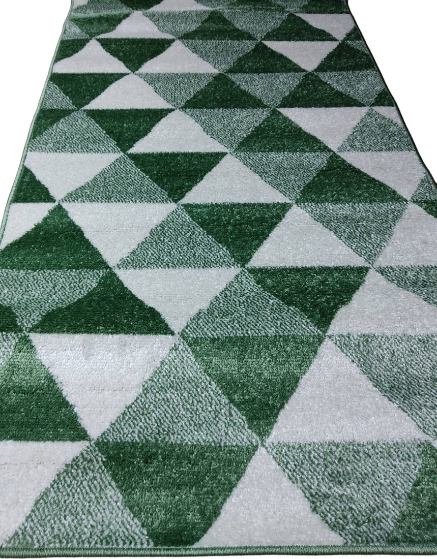 

Ковер для жилой комнаты Mafy 080 Melanarga 120x180 MF-00101 (зеленый)