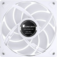 Кулер для процессора Jonsbo CR-1000 V2 Pro ARGB (белый)
