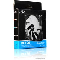 Вентилятор для корпуса DeepCool RF 120 W DP-FLED-RF120-WH