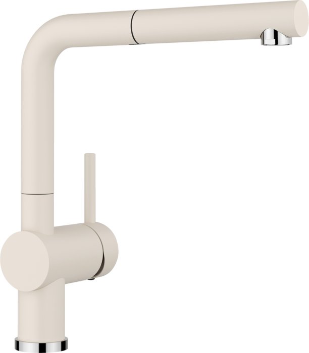 Смеситель Blanco Linee-S 526959 (soft white)