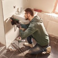 Ударная дрель Bosch EasyImpact 550 0603130021