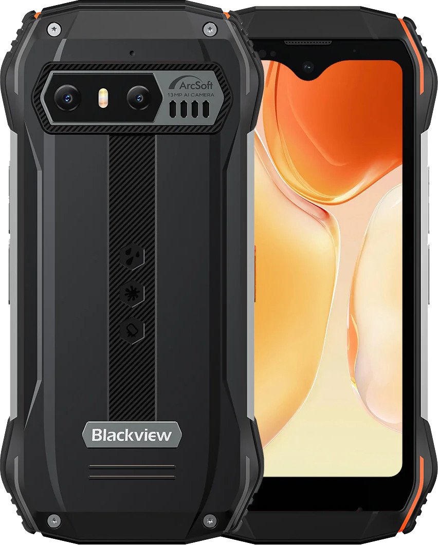 

Смартфон Blackview N6000SE (оранжевый)