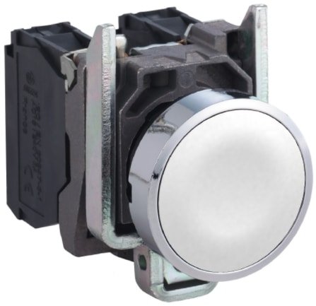 

Кнопка без фиксации Schneider Electric XB4BA11
