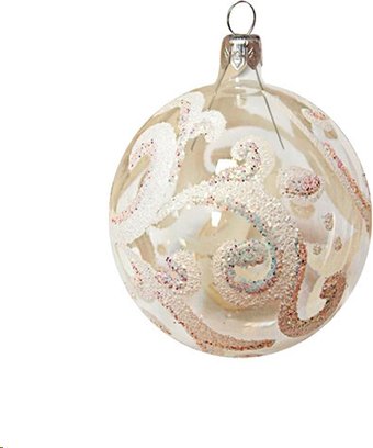 Орбитал Шар Д-395 200-079-3 (8см, акрил опал)