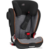 Детское автокресло Britax Romer Kidfix II XP SICT Black Series (черный мрамор)