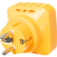 Тестер розеток Ermenrich Zing ST30 81725