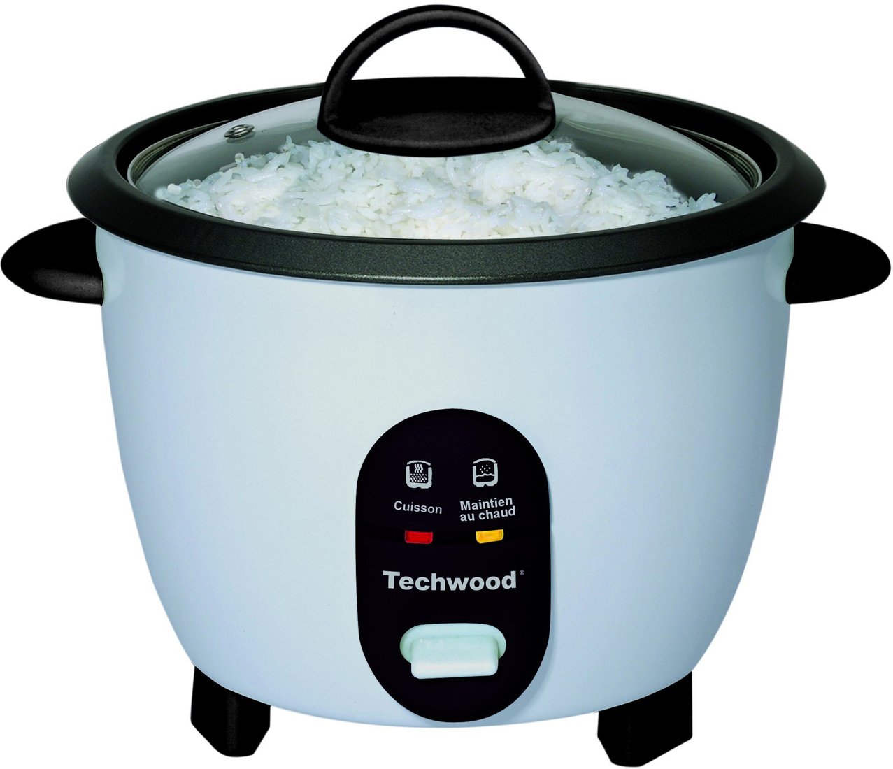 Рисоварка Techwood TCR-256