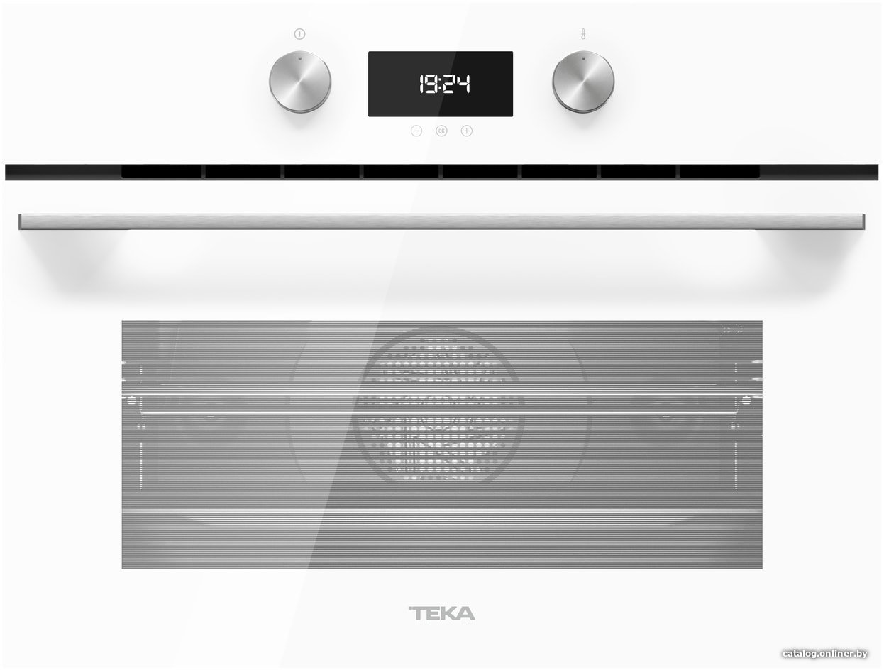 Электрический духовой шкаф TEKA HLC 8400 (белый)