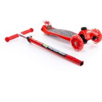 Двухколесный детский самокат Полесье 0072-V2(К) (красный)