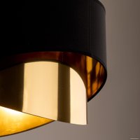 Подвесная люстра TK Lighting 4823 Grant Black